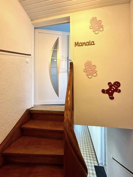 Gite Le Manala Bennwihr Esterno foto